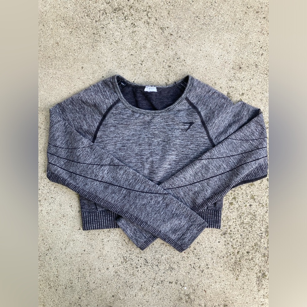 Gymshark compression top